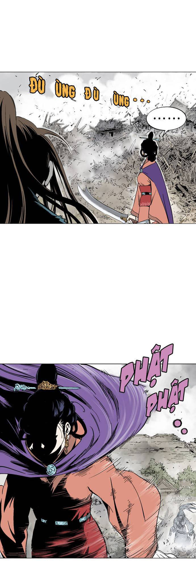 cao thủ 2 chapter 20 25