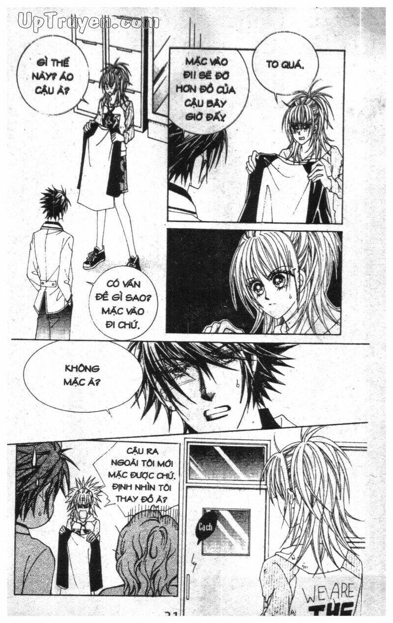 dạ khúc chapter 6 21