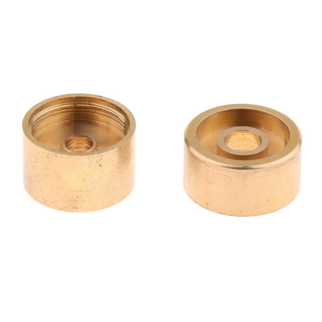 Trumpet Repairing Parts Finger Buttons for Brass Instrument
