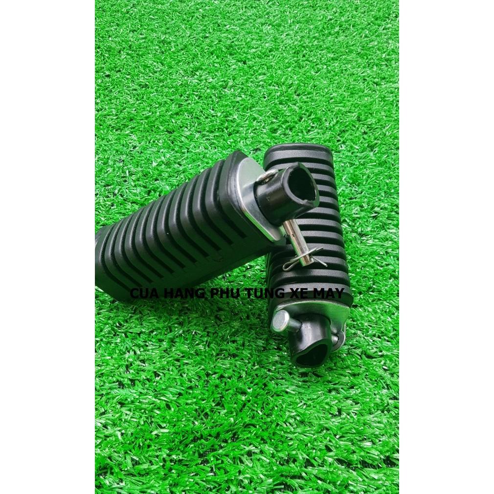 GÁC CHÂN SAU dành cho xe WAVE RS100 - WAVE ALPHA 2010 - 2020