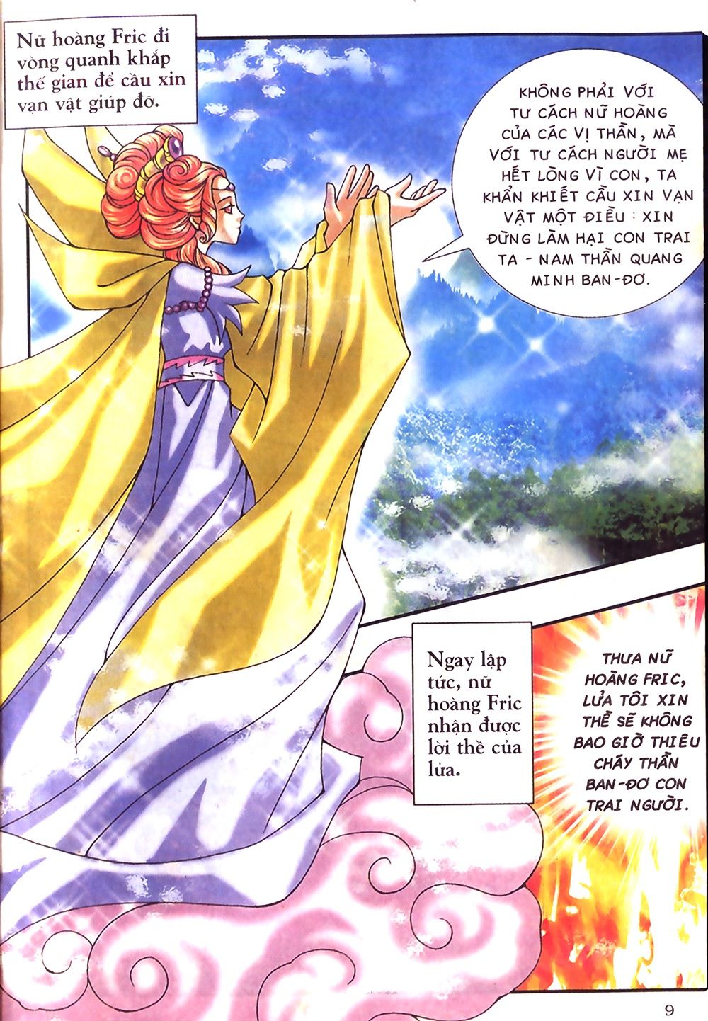 thần thoại bắc âu chapter 43 10