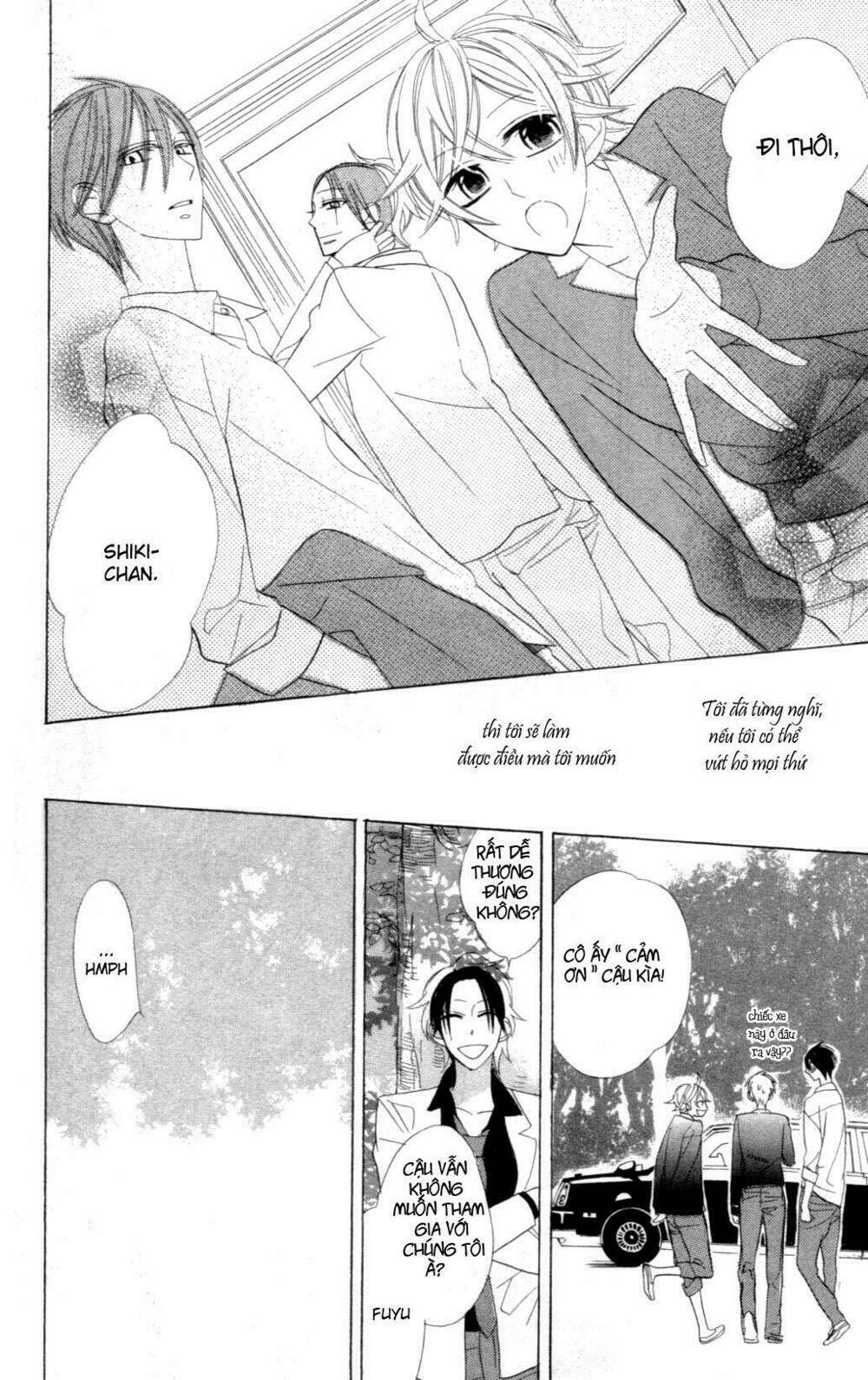 love sick chapter 3 26