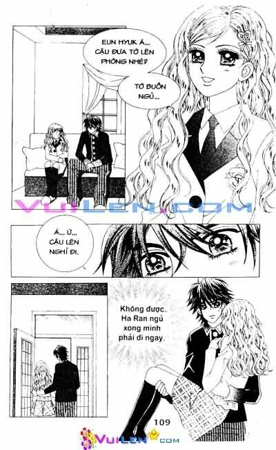 cô dâu bé xinh chapter 38 10