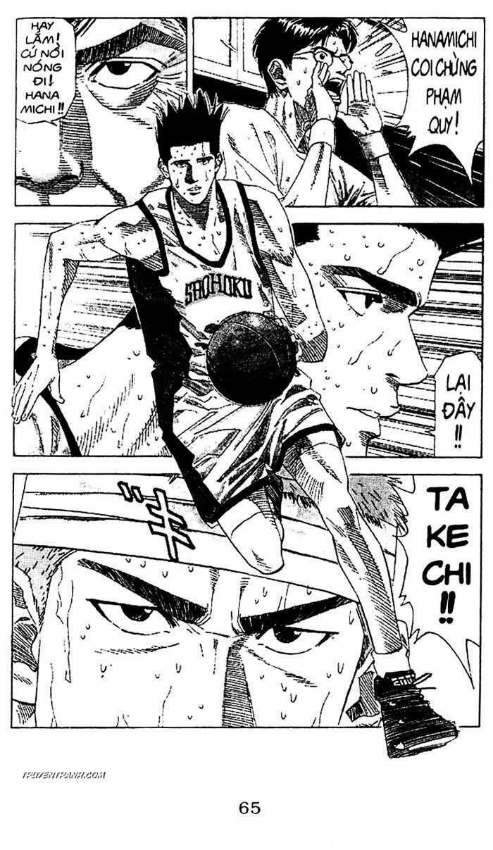cao thủ bóng rổ chapter 175 18
