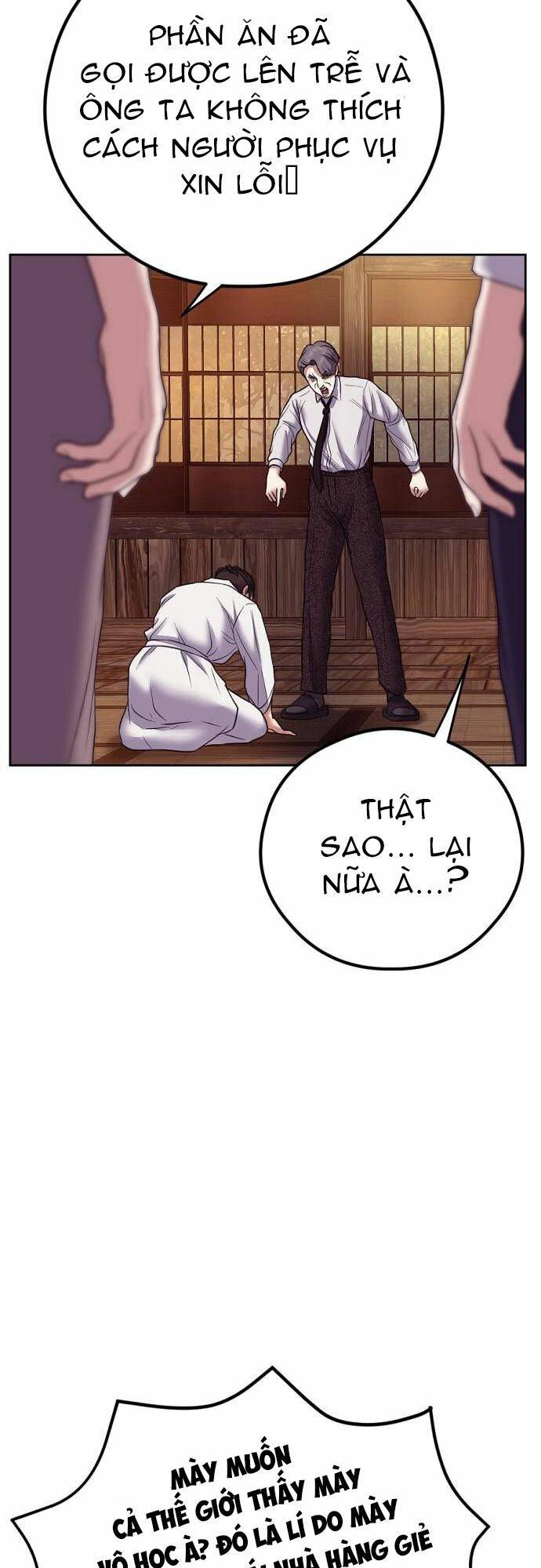 đấu kiếm - công tố viên lách luật chapter 4 43