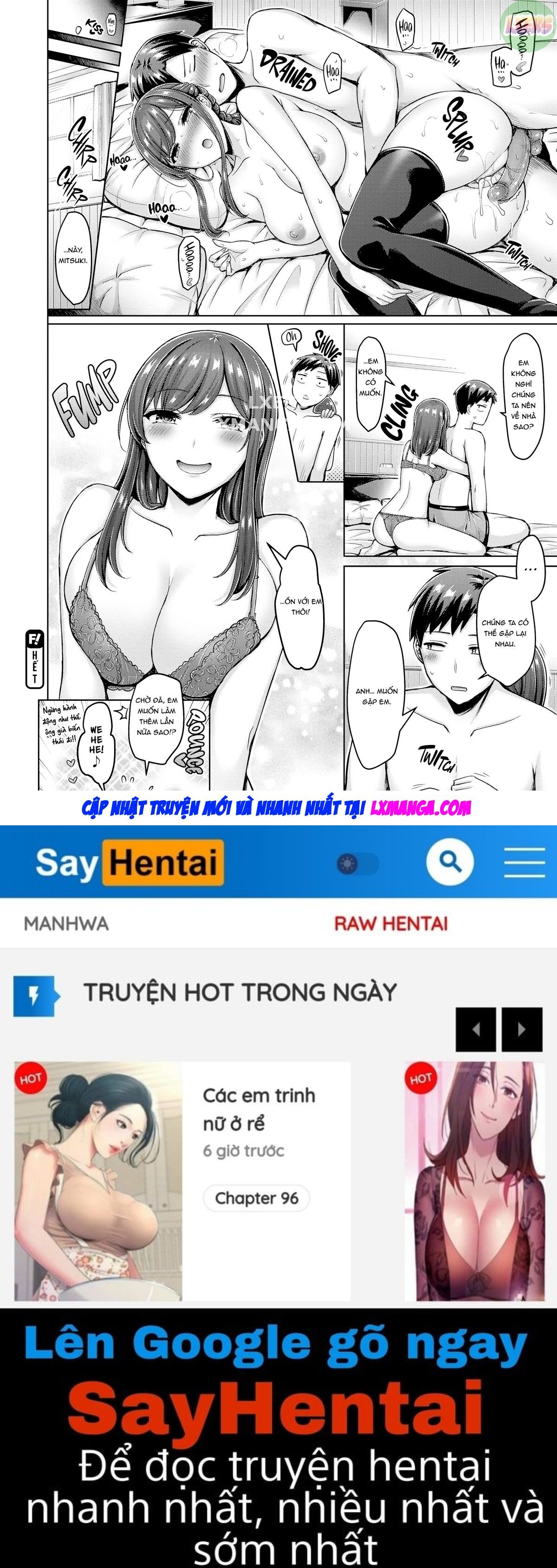 titty press! chapter 8 18