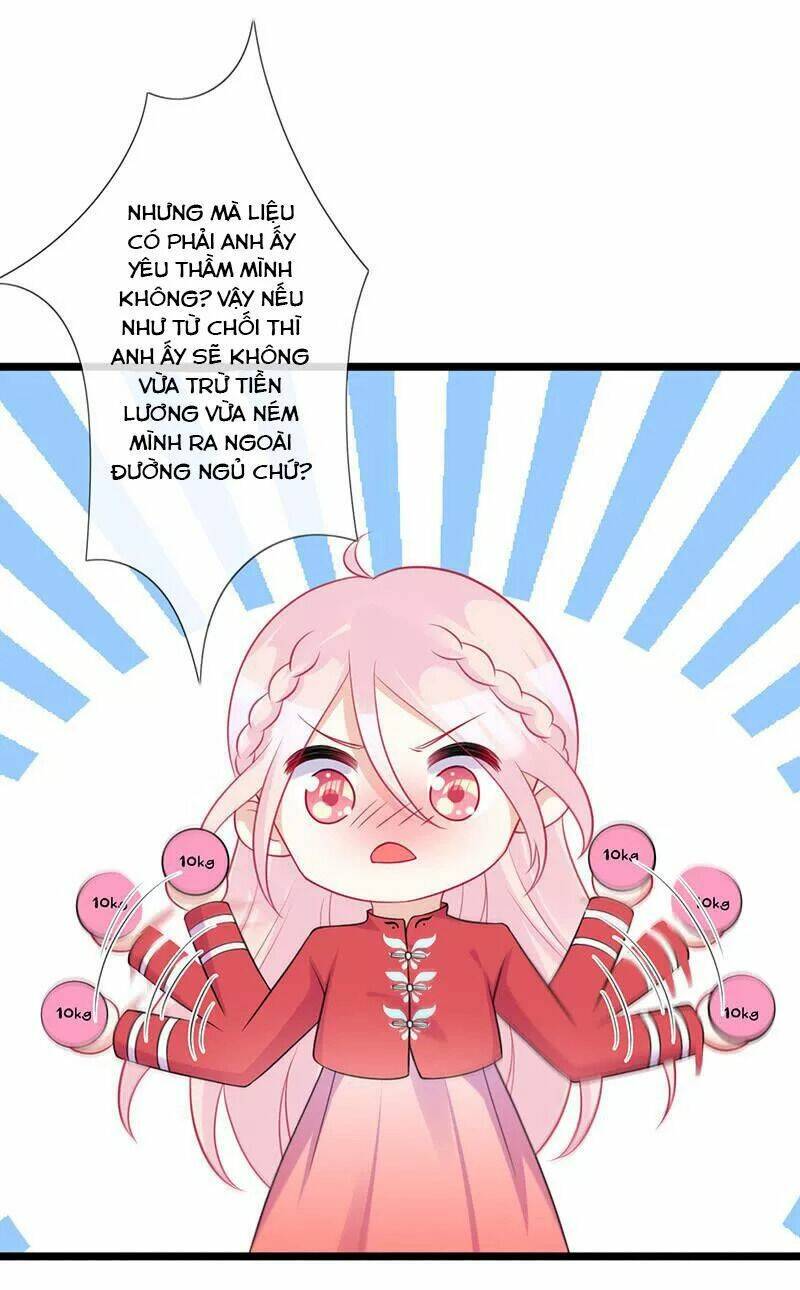 vương bài thiên sư và tiểu manh yêu chapter 38 13