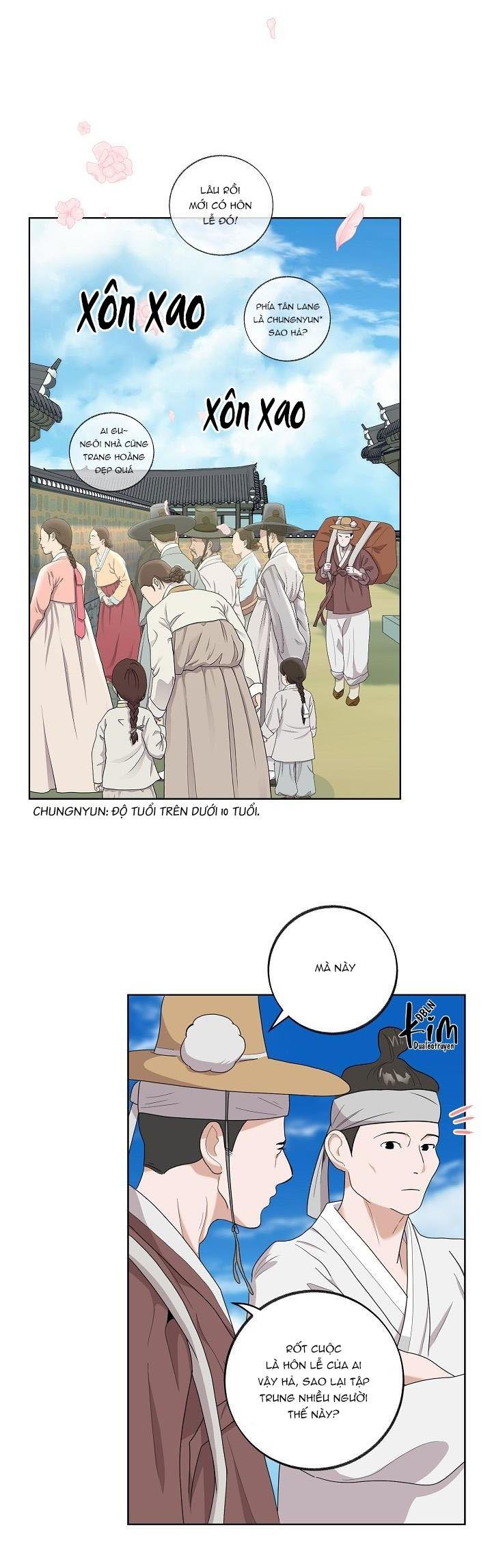 truyện ngắn lục lạc đôi chapter 5.1 3