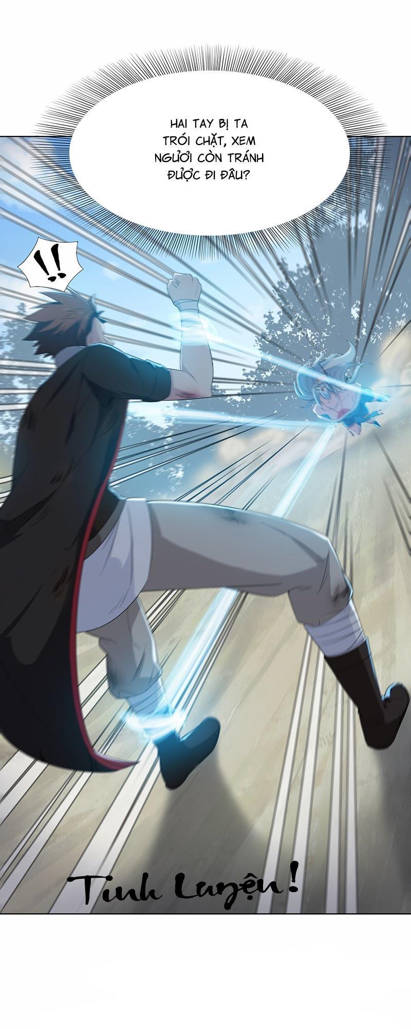 thiên vực thần tọa chapter 14 4