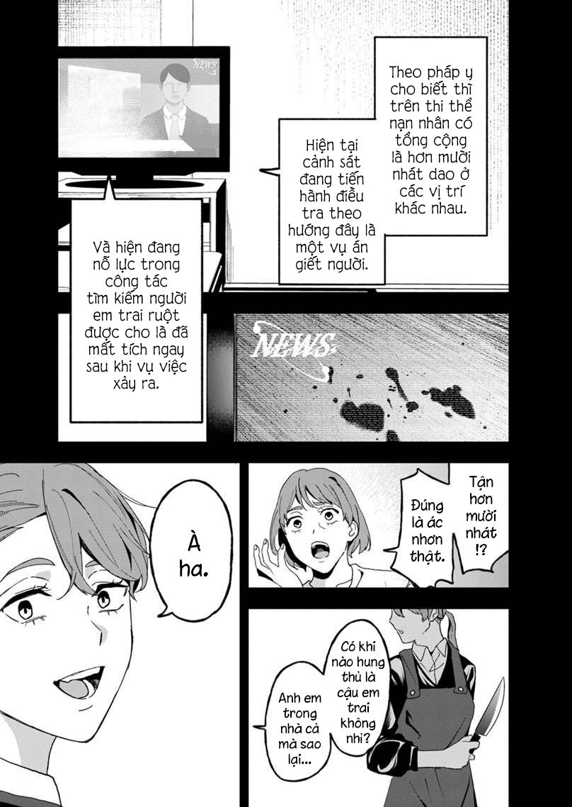 biệt khúc cuối cùng. chapter 22 13