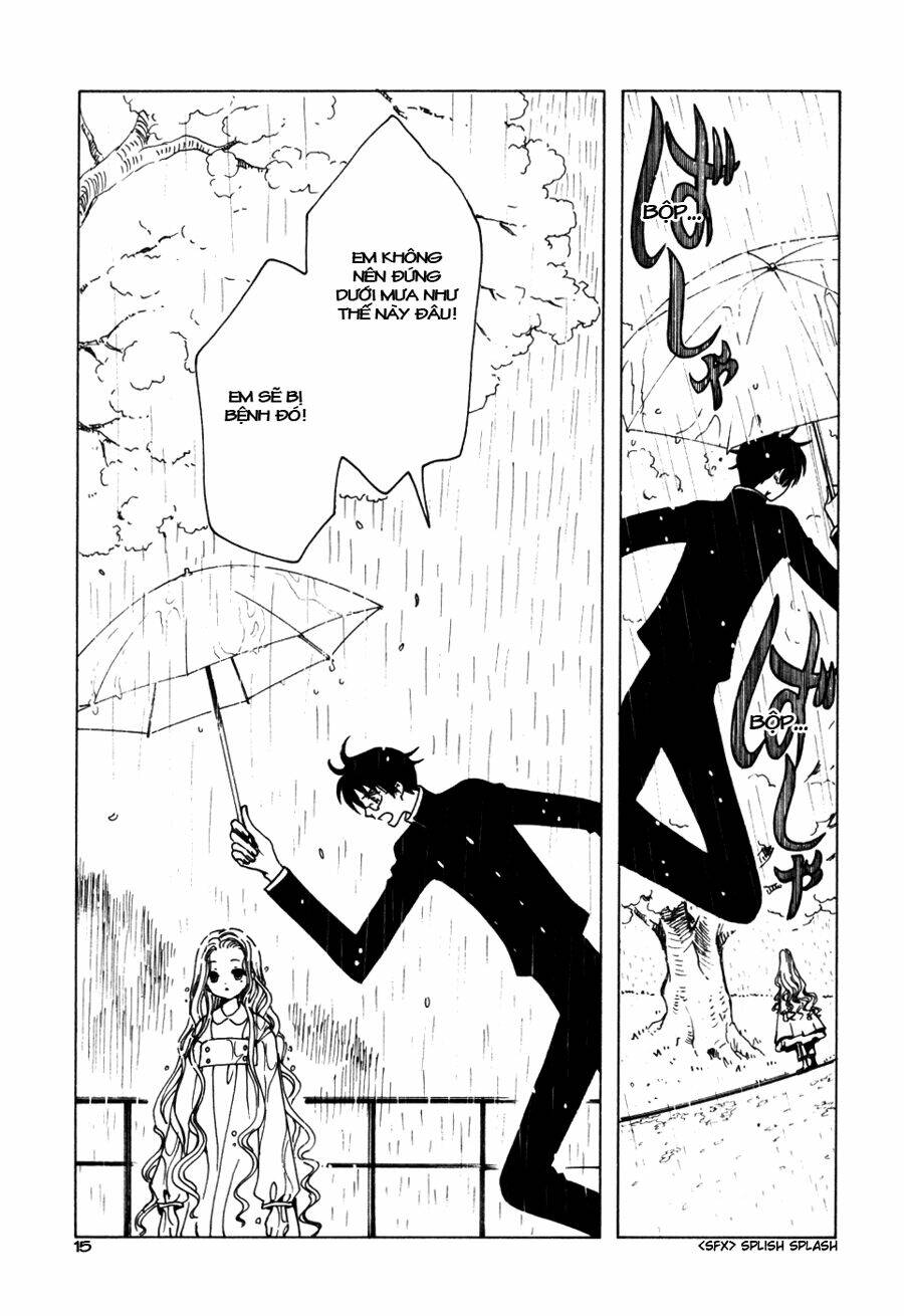 xxxholic - hành trình bí ẩn chapter 56 16