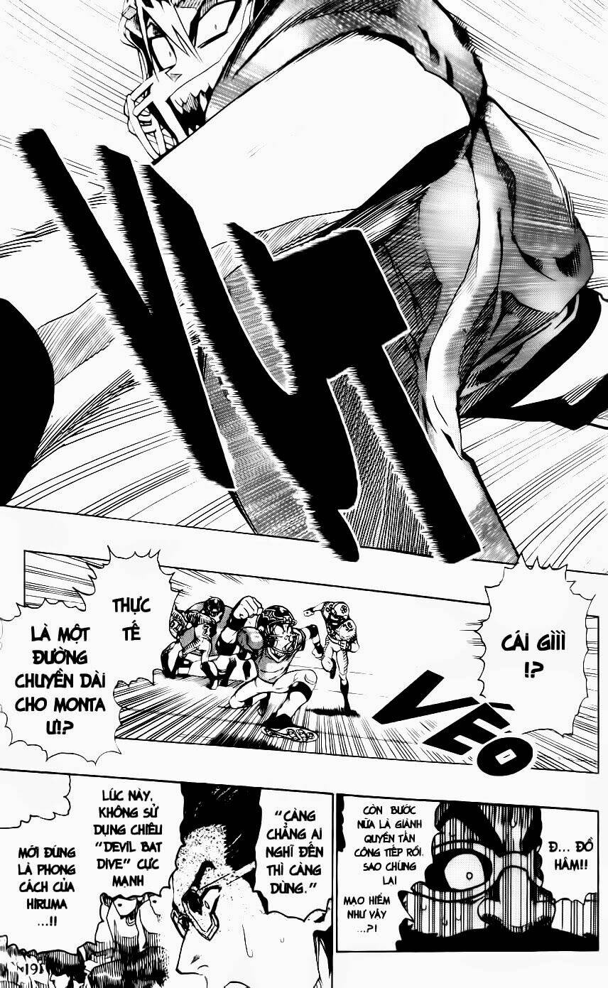 lá chắn mắt chapter 143 13