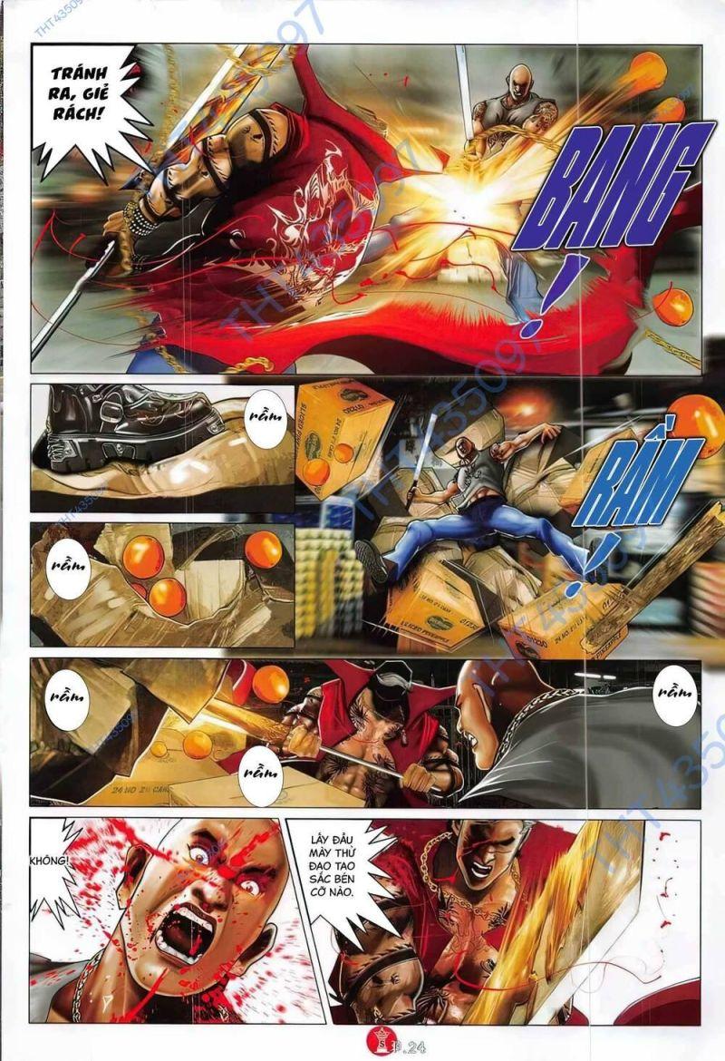 hỏa vũ diệu dương chapter 819 22