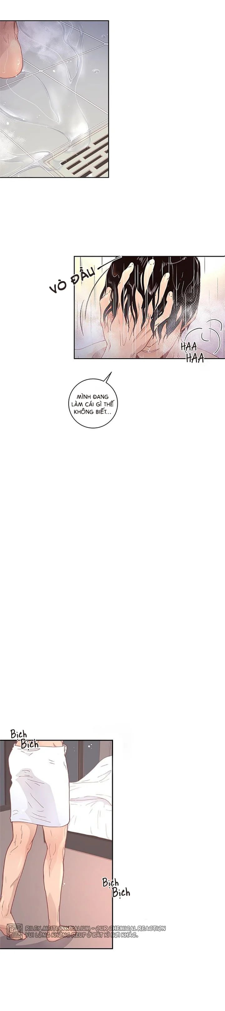 làm cách nào để theo đuổi một alpha? chapter 10 2