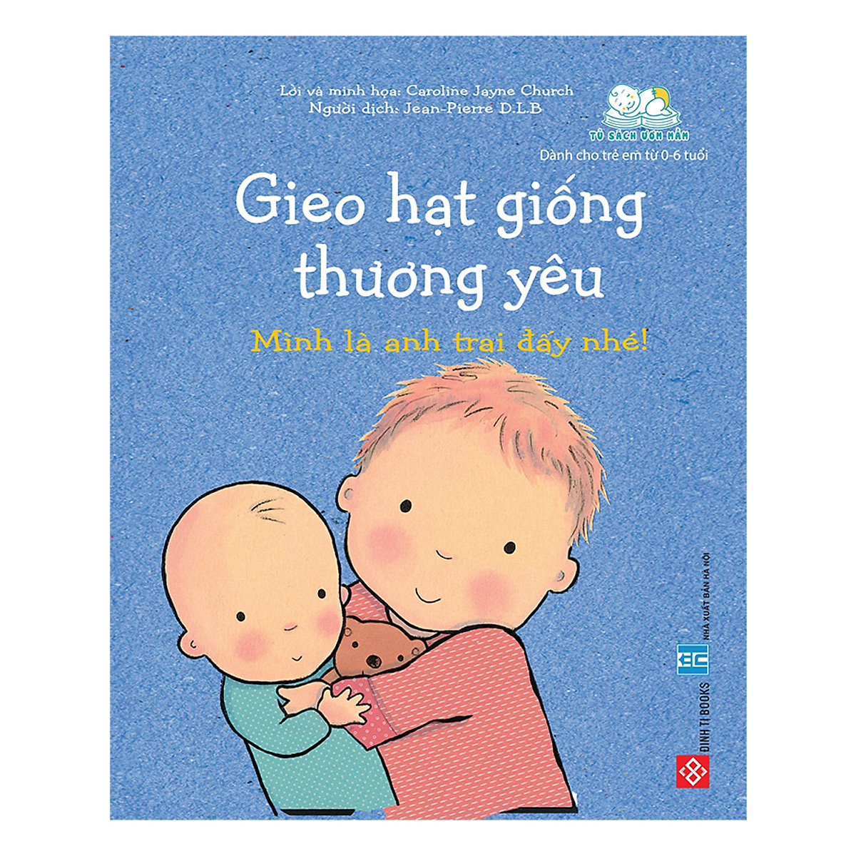 Combo Gieo hạt giống thương yêu 8T_CCTT