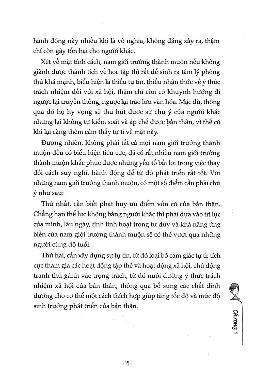 Sách Những Lời Tâm Huyết Cha Mẹ Nói Với Con Trai