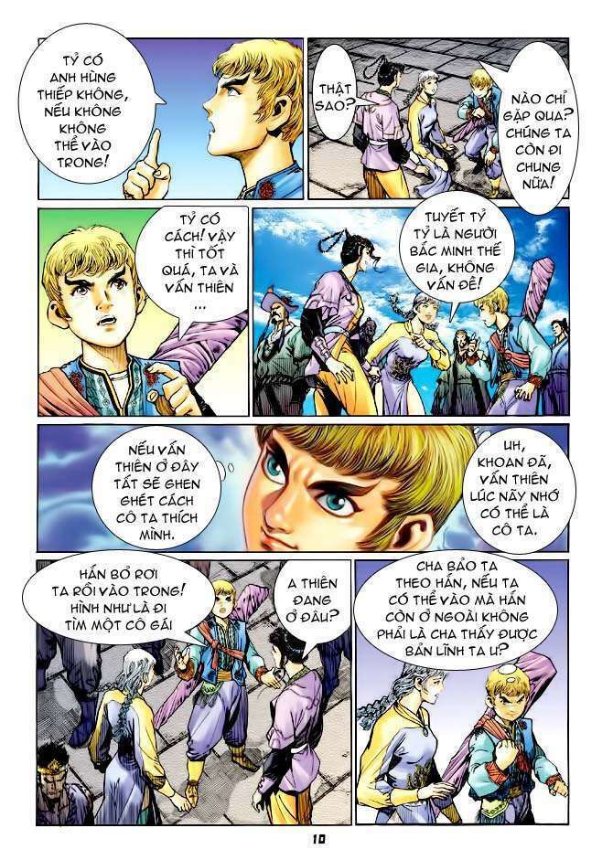 thần binh huyền kỳ i chapter 117 10