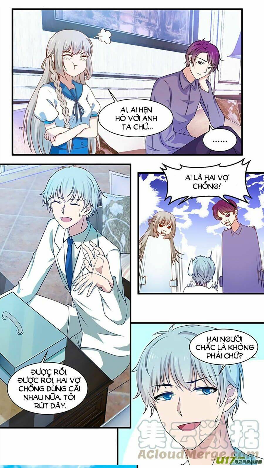 luyến ái sinh tử bộ chapter 165 1