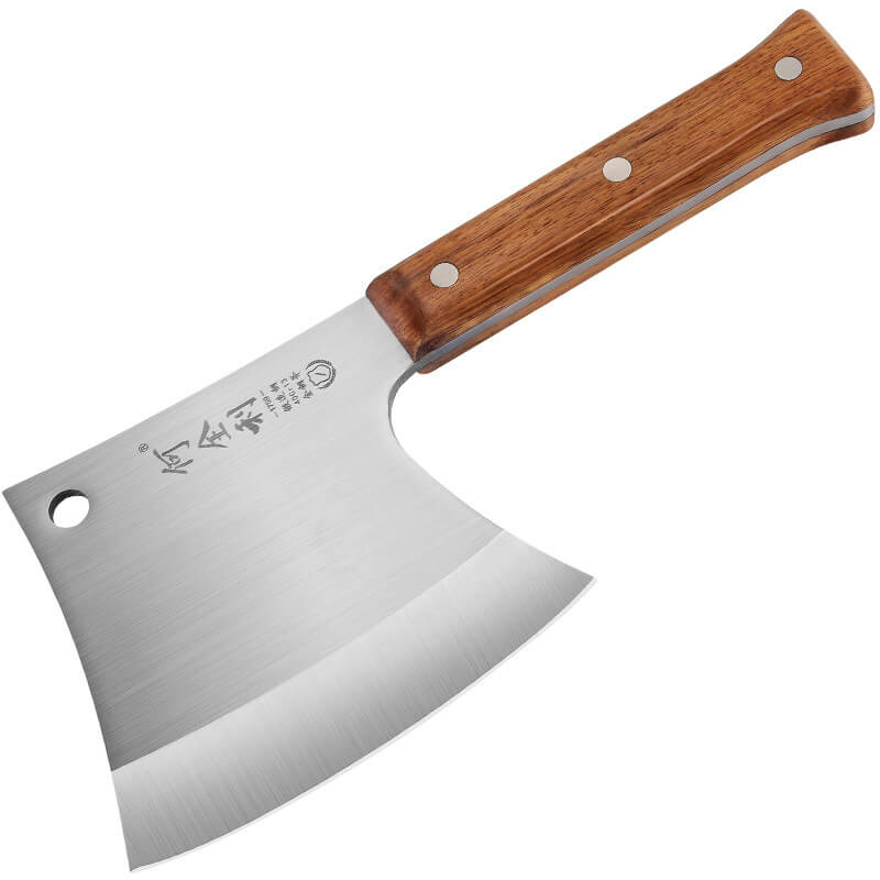 DAO BẾP NHẬT BẢN AZUCHI THÉP DAMASCUS MÃ bb8DT121