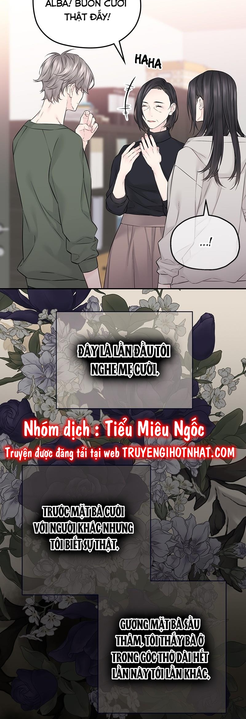 hạnh phúc đó không hề tồn tại chapter 35 45