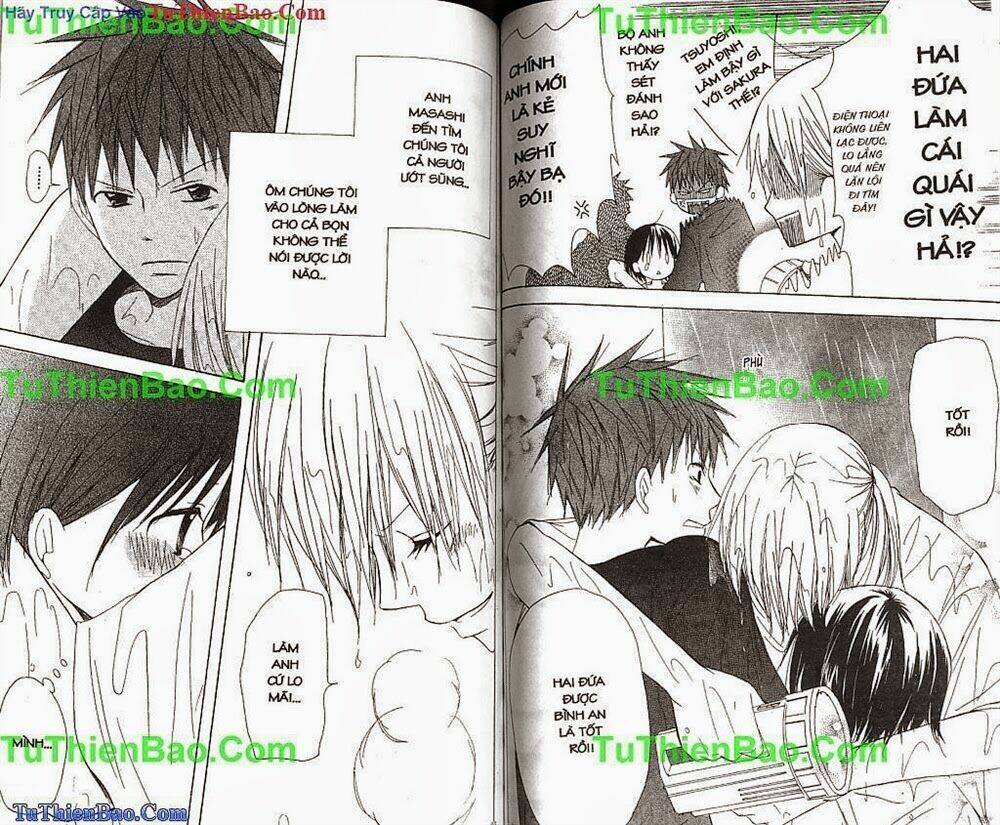 người anh yêu dấu chapter 5 46