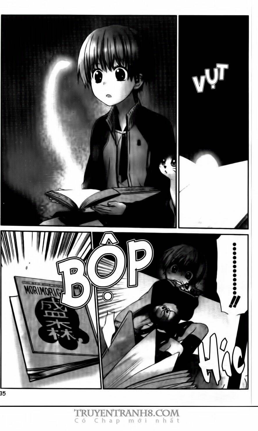 trường học bí ẩn chapter 23 11