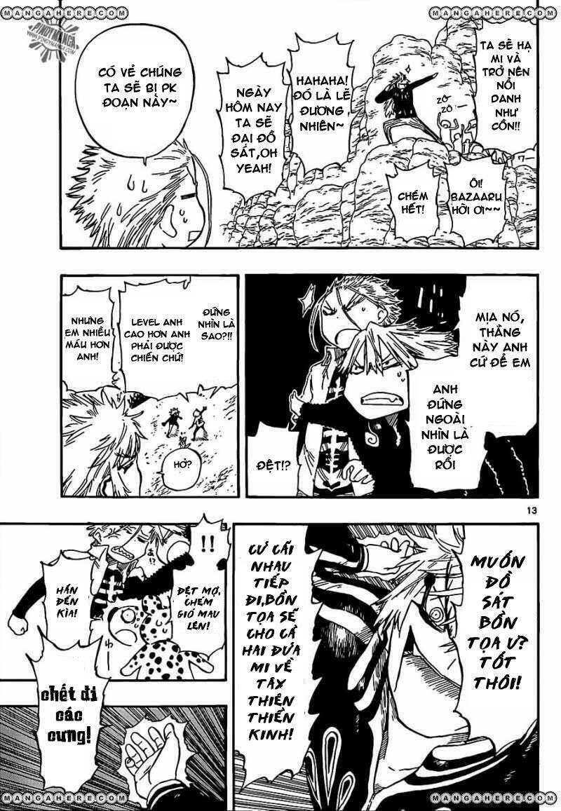 anagle mole chapter 27 14