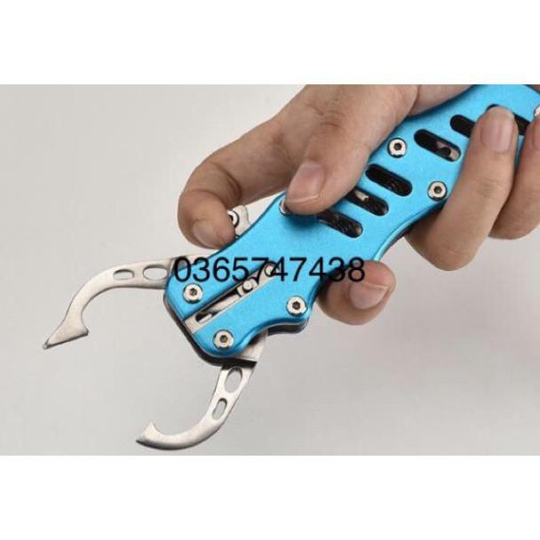 Kẹp cá bằng thép k gỉ sắc bén -Rẻ vô địch đồ câu FISHING_HD