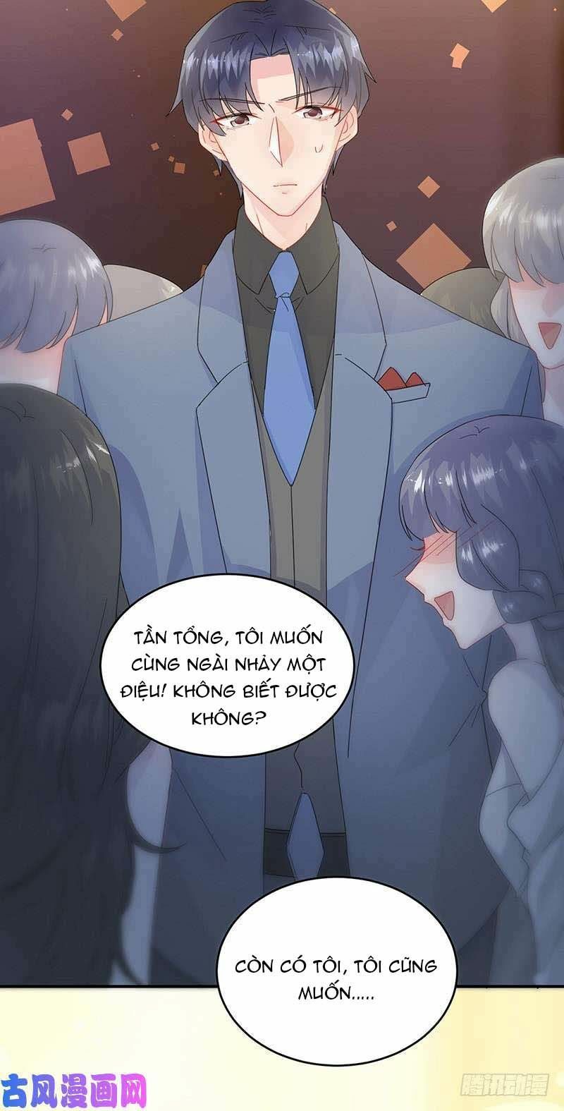 chọc tới chủ tịch tổng tài 2 chapter 138 19