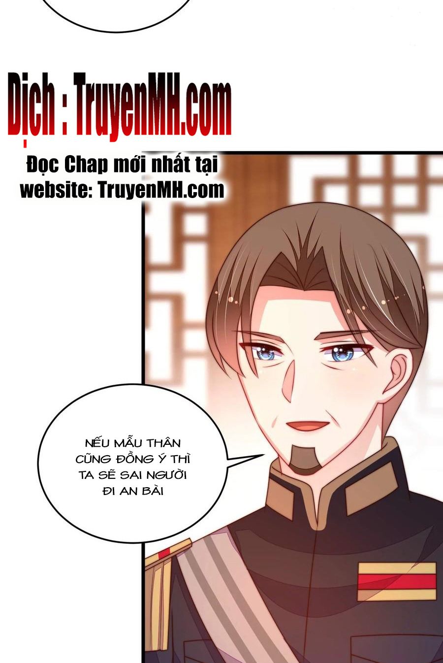 ngày nào thiếu soái cũng ghen chapter 521 15