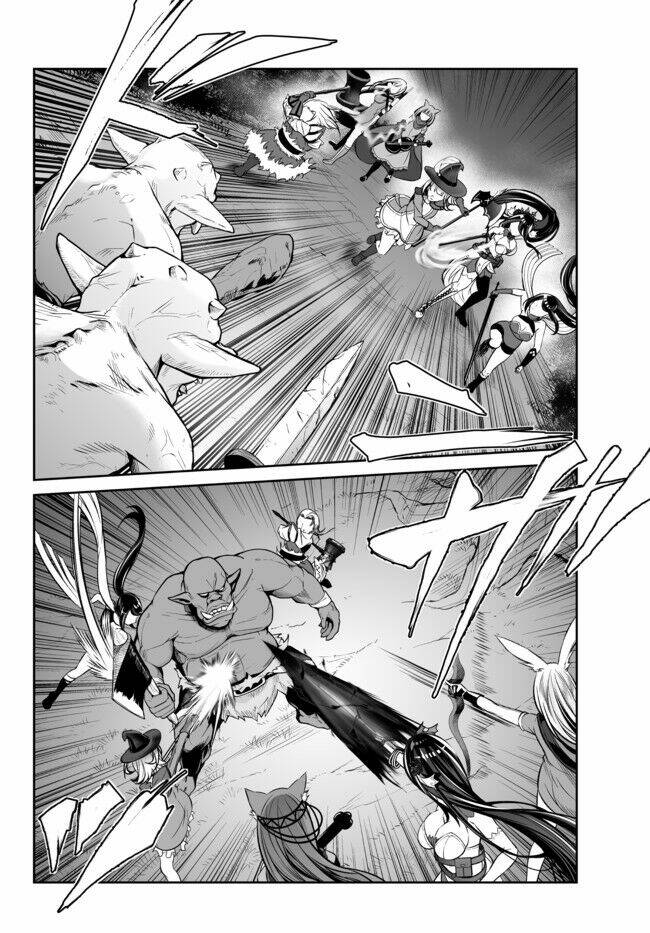 dị giới công chúa chapter 19.2 5