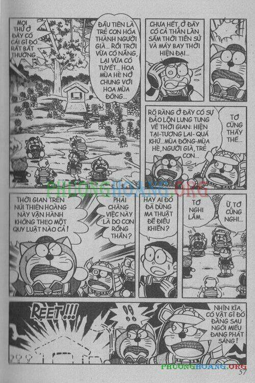 the doraemon special (đội quân doraemons đặc biệt+đội quân đôrêmon thêm) chapter 3 57
