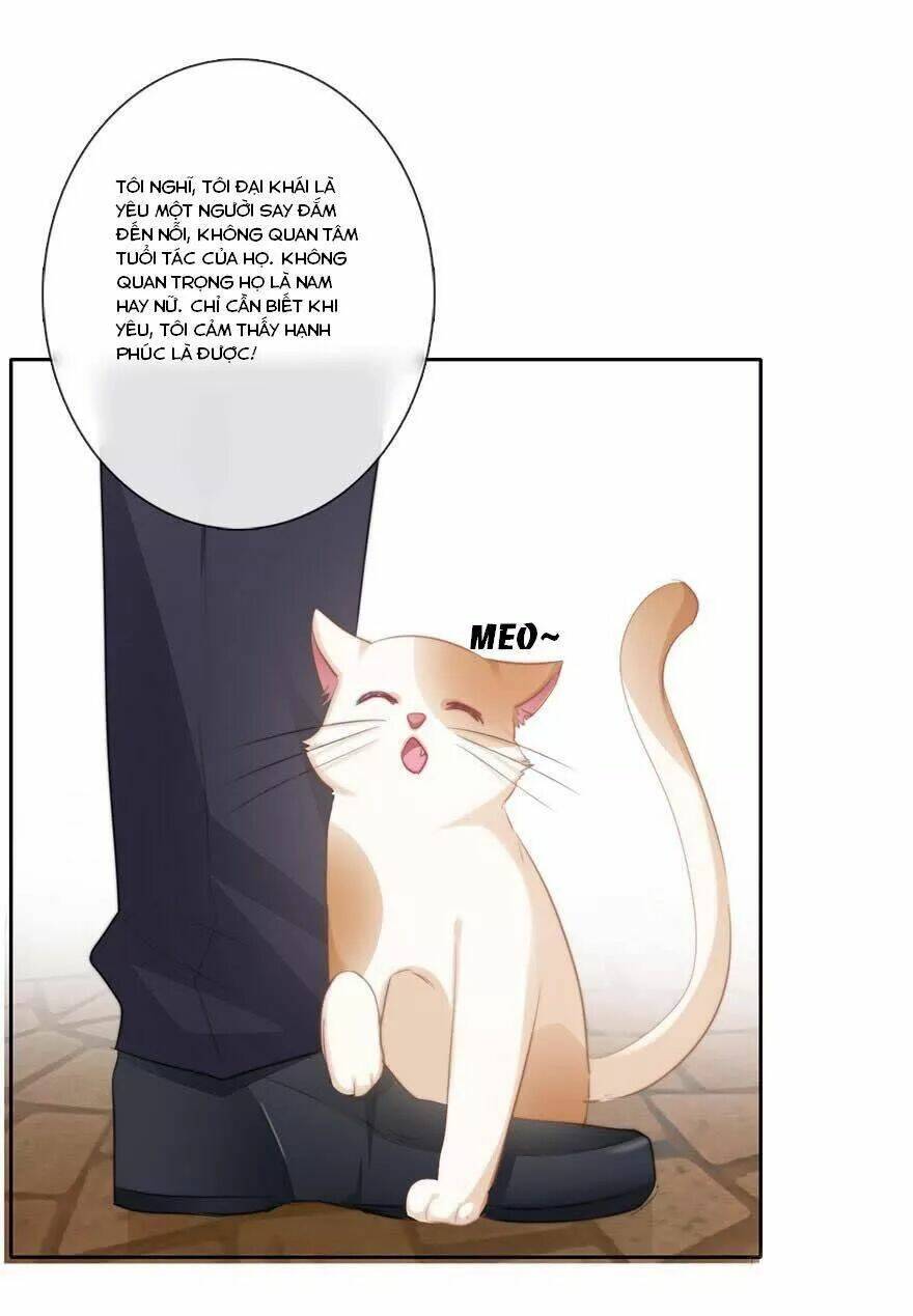 luận cách yêu của chứng sợ phụ nữ chapter 38 5