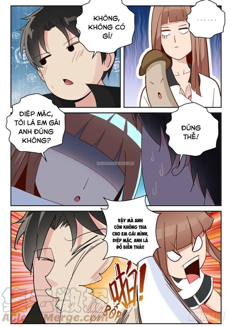 tối cường khí thiếu chapter 139 7