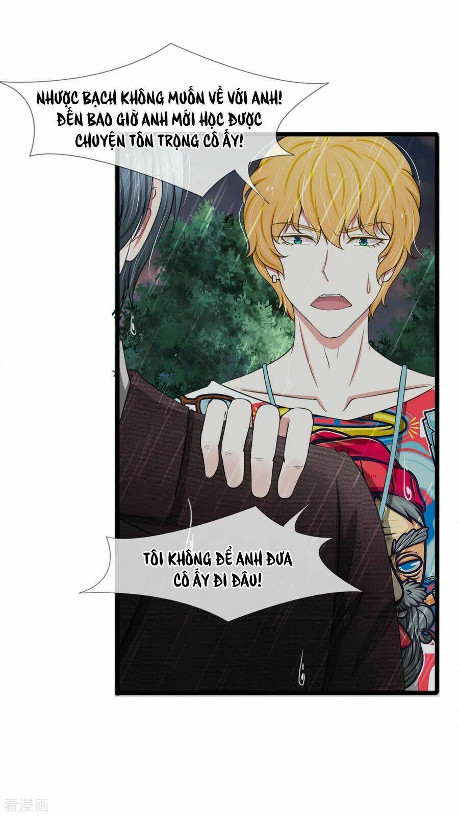 phúc hắc lão công buông em ra chapter 95 24