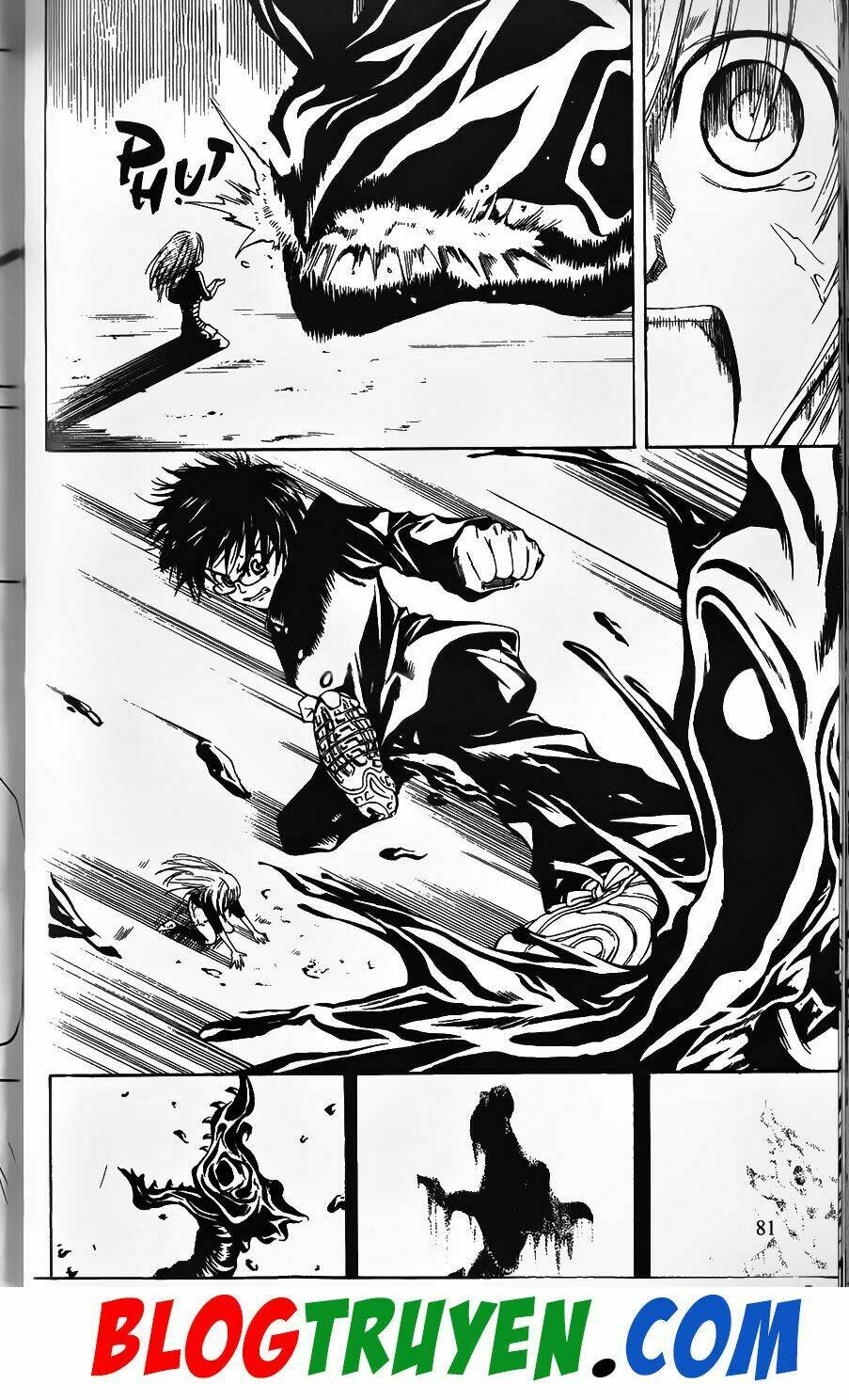 youkai doctor - bác sĩ ma giới chapter 0 76