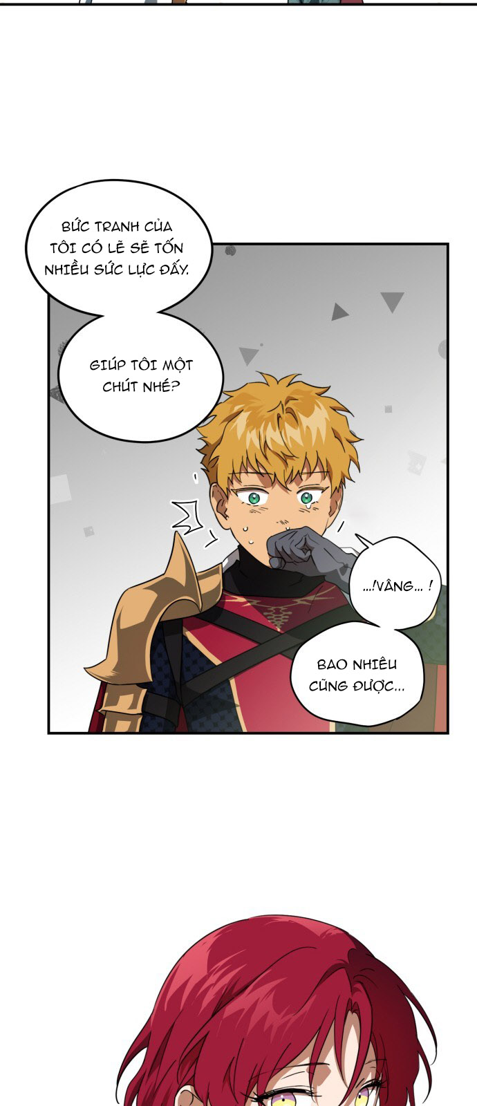 bị che khuất bởi hoàng hôn chapter 63 41