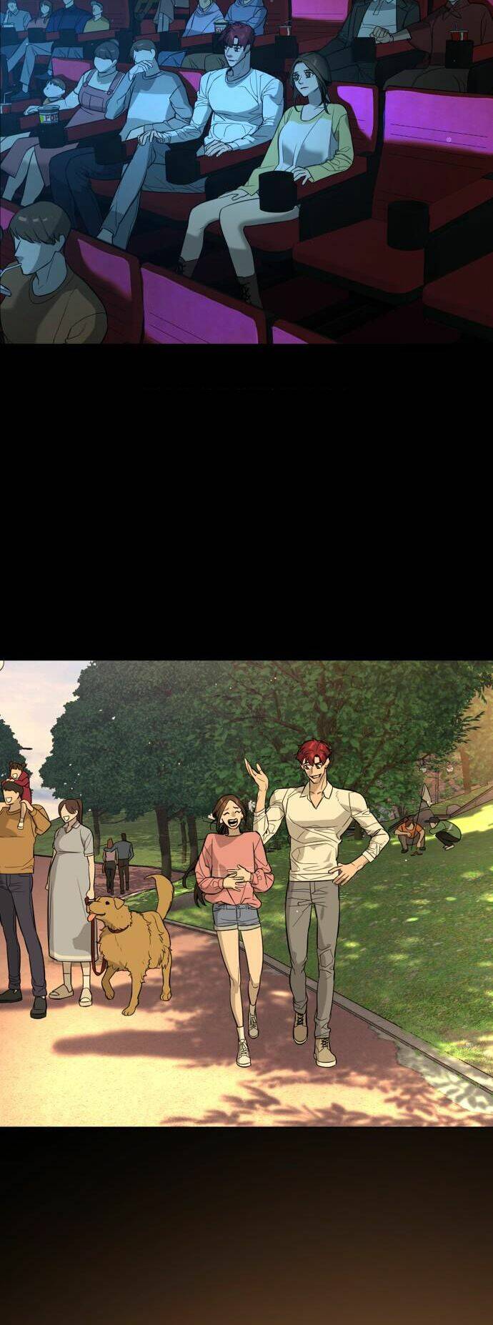 Máu trắng chapter 83.5 40