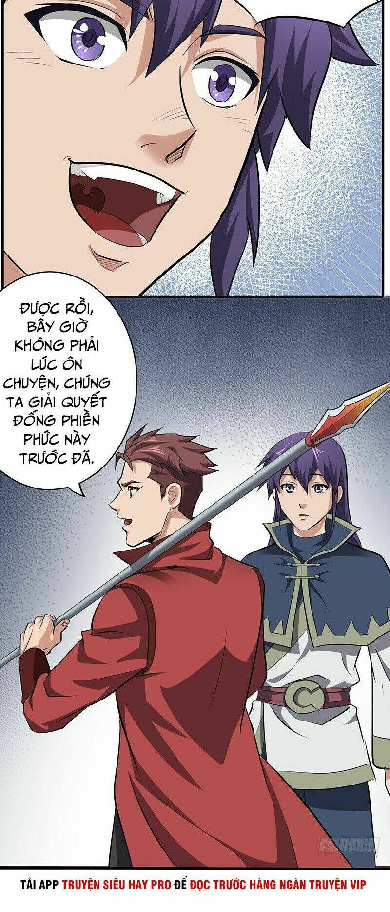 hỗn độn kiếm thần chapter 139 18