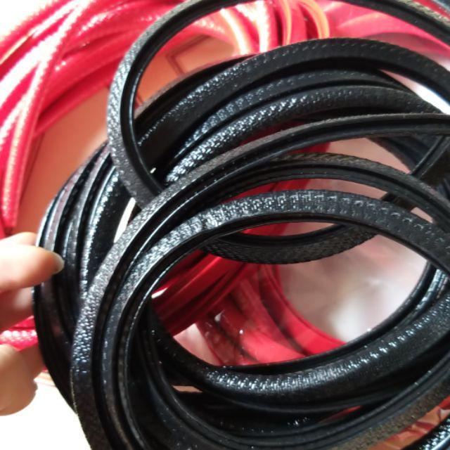 Nẹp viền cửa chữ U lõi thép chống ồn - rung - va đập 10m