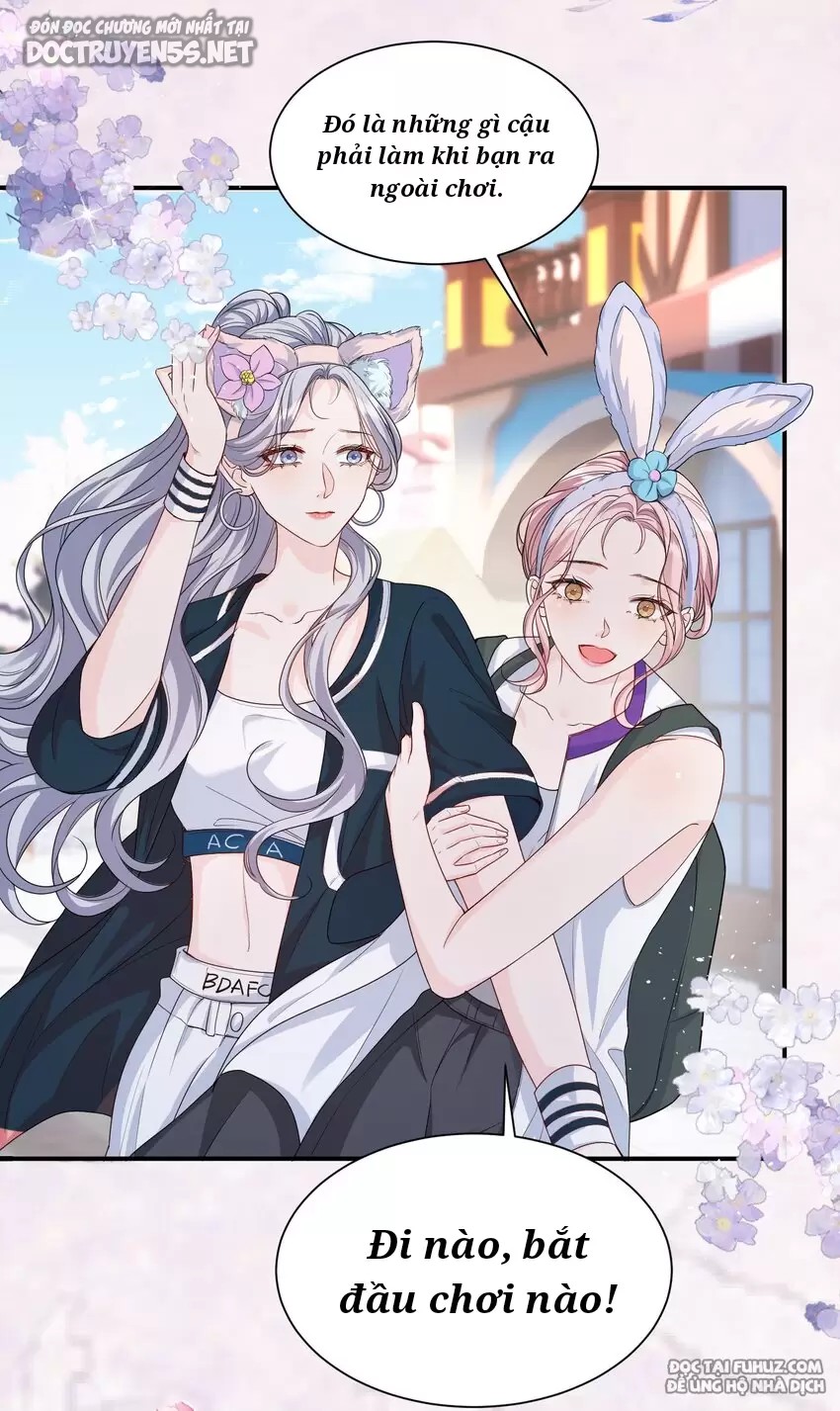 mận xanh chapter 51 13