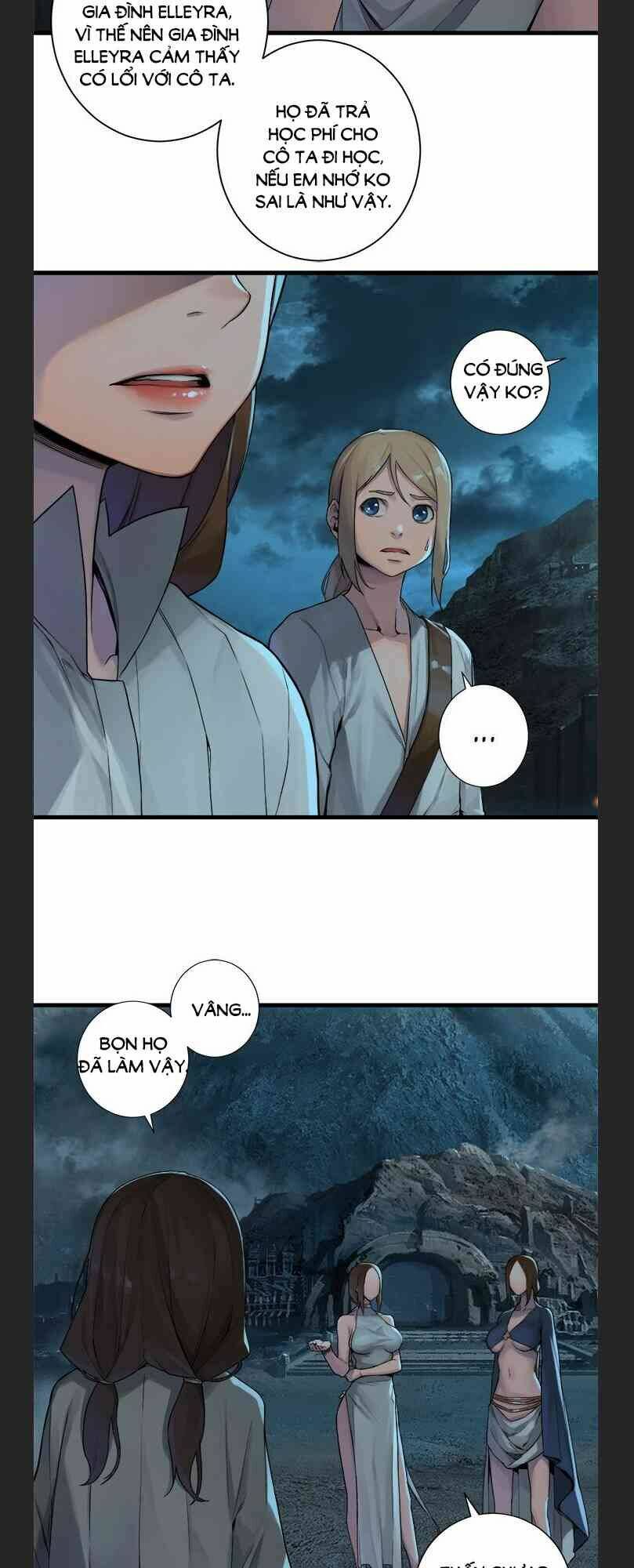 triệu hồi đến thế giới fantasy chapter 89 10