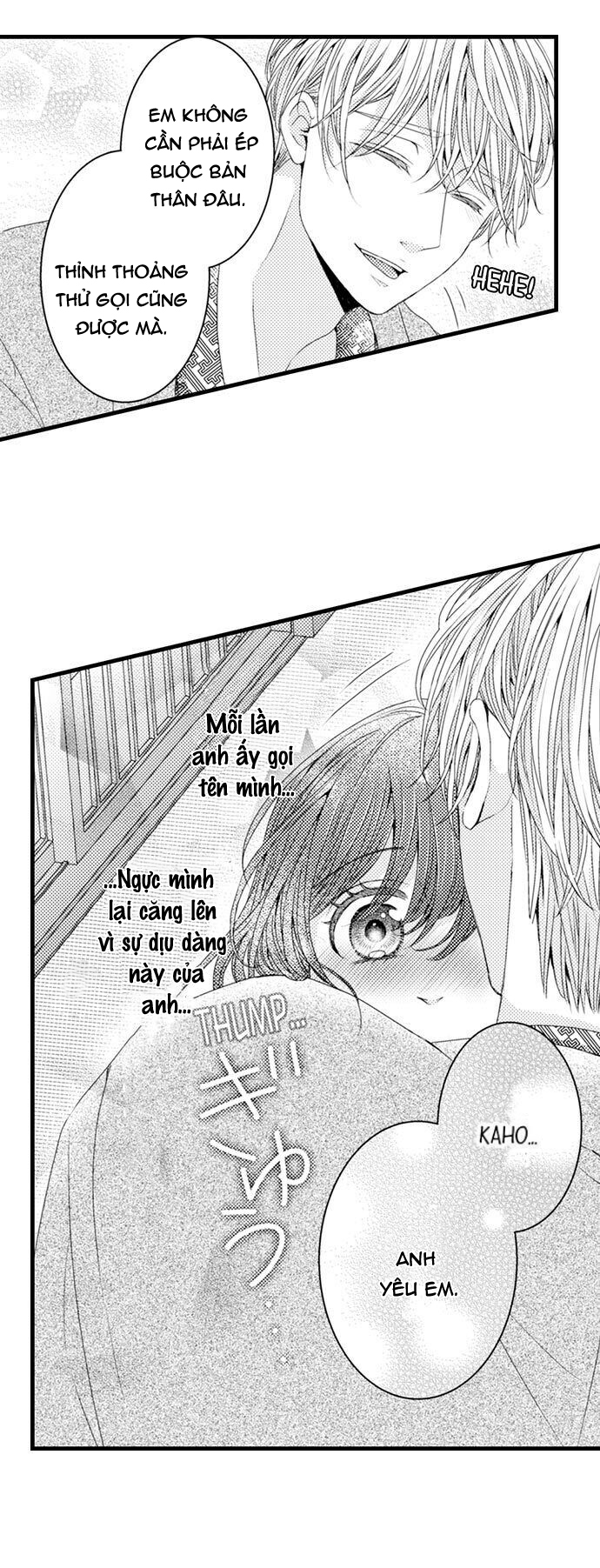 chỉ ôm thôi là không đủ chapter 68 19