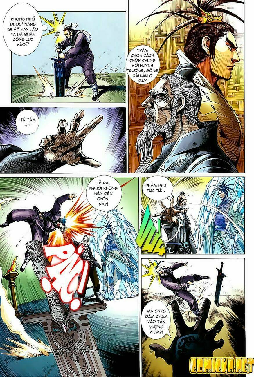 thích hoàng chapter 20 28