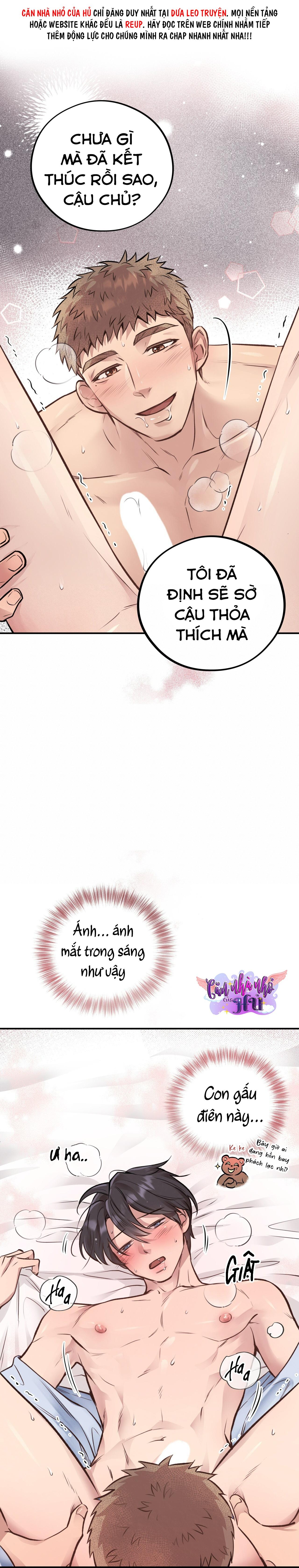 mật gấu chapter 19 27