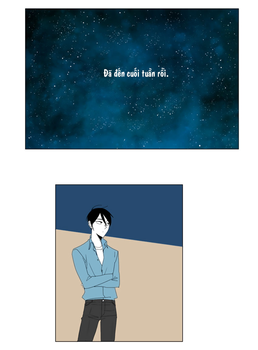 thú cưng của tôi là dơi chapter 22 18