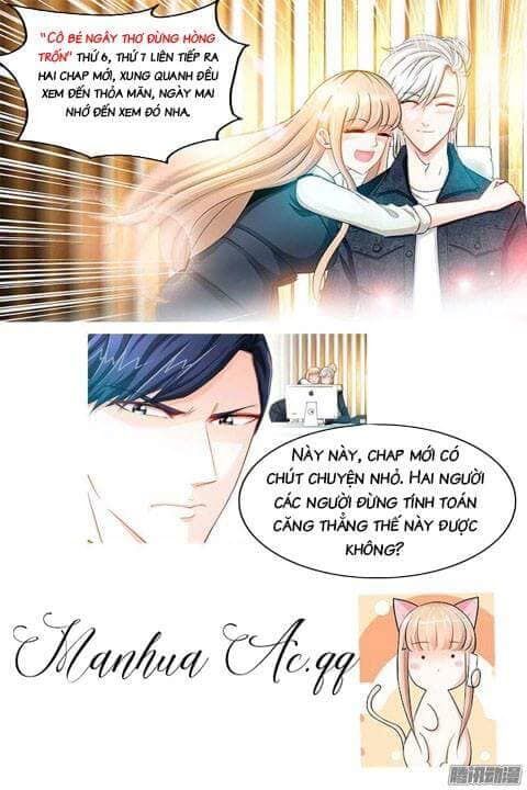 boss hung mãnh cô bé ngây thơ đừng hòng trốn chapter 31 9