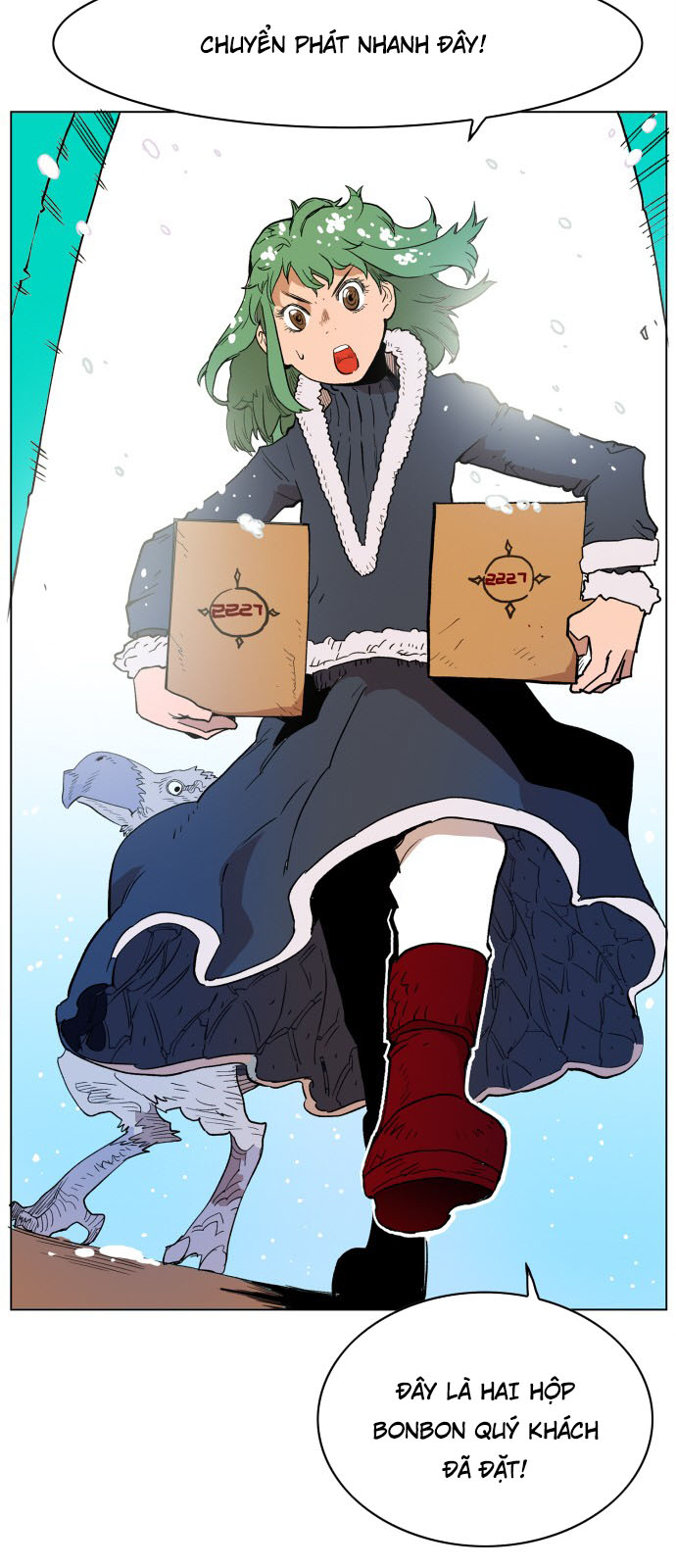 hard core leveling warrior chapter 120 43