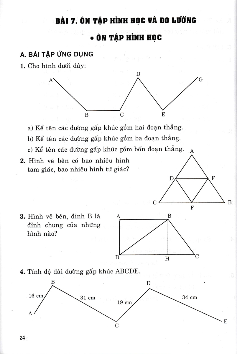 Sách tham khảo- Bồi Dưỡng Toán Lớp 3 - Tập 1 (Bám Sát SGK Kết Nối)_HA