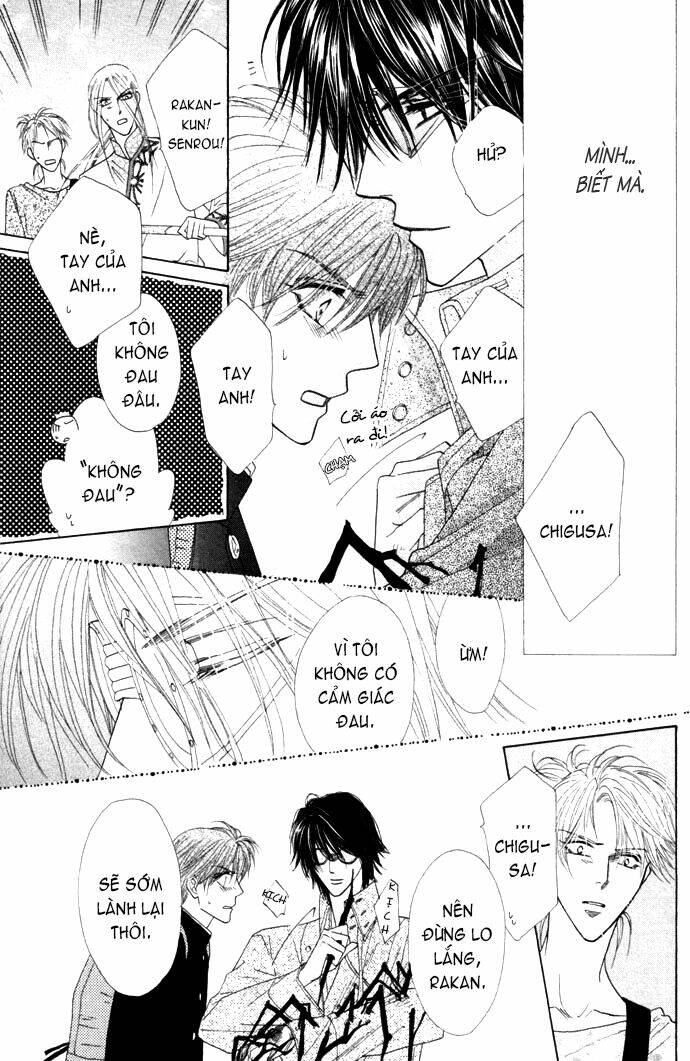 kim cương bạc chapter 9 34